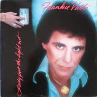 Виниловая пластинка FRANKIE VALLI / LADY PUT THE LIGHTS OUT (1LP)